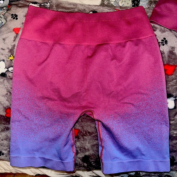 Bra + Short Set 🩷💙💜 - Picture 5 of 5